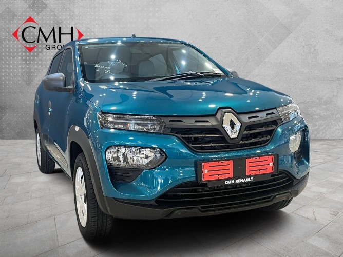 2024 Renault KWID 1.0 Zen