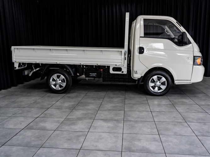 2024 JAC X200 1.5 Ton DS Single Cab (A/C) 68kW - Image 3