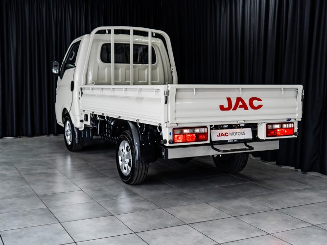 2024 JAC X200 1.5 Ton DS Single Cab (A/C) 68kW - Image 5