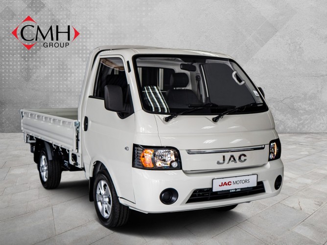 2024 JAC X200 1.5 Ton DS Single Cab (A/C) 68kW