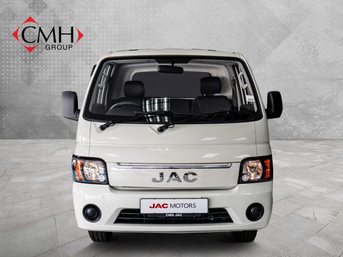 2024 JAC X200 1.5 Ton DS Single Cab (A/C) 68kW - Image 2