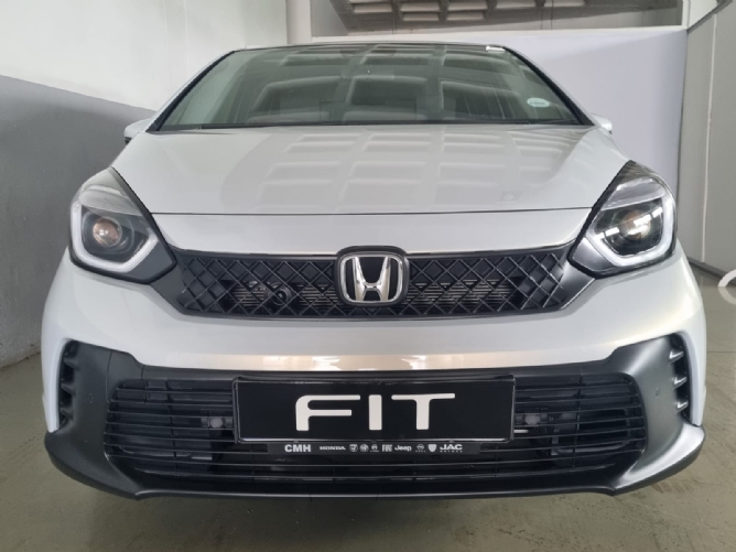2025 Honda FIT 1.5 Comfort CVT - Image 7