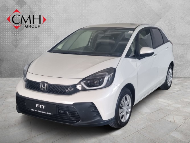2025 Honda FIT 1.5 Comfort CVT
