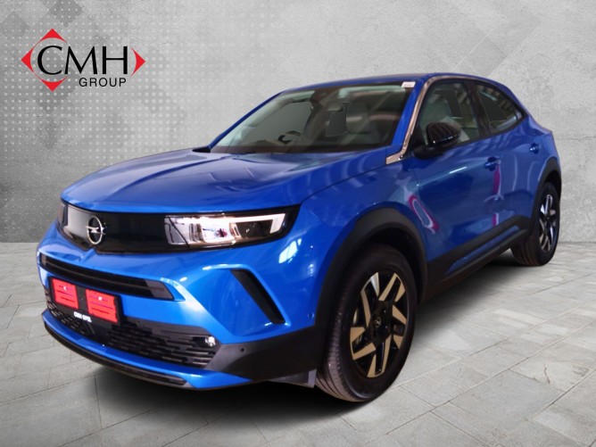 2025 Opel Mokka 1.2 GS Auto