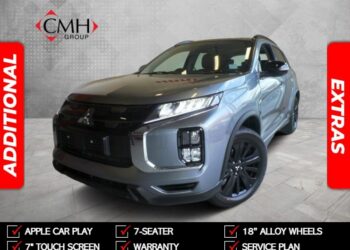 2025 Mitsubishi ASX Aspire 2.0 CVT
