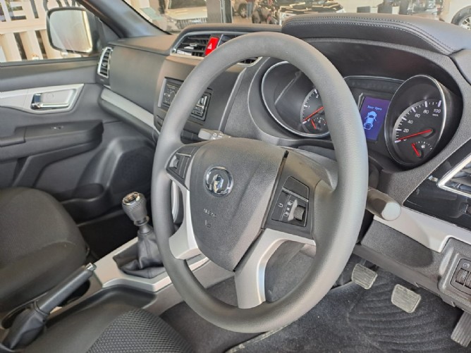 2024 GWM Steed 5 2.0 S Single Cab - Image 7