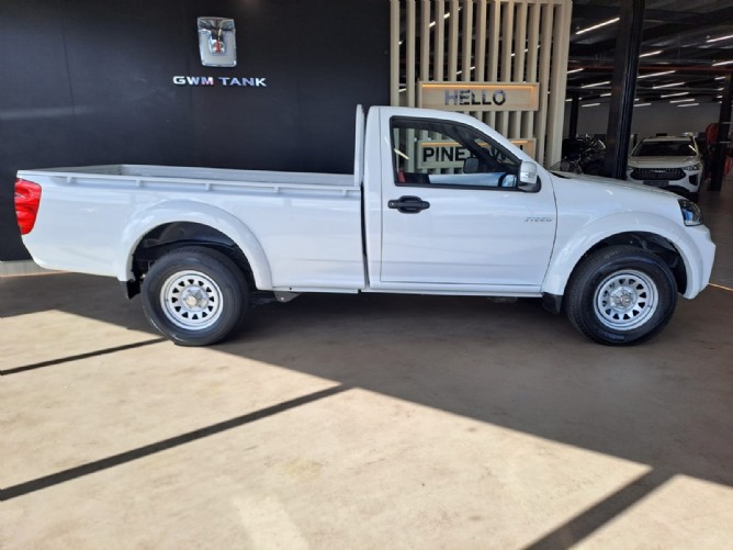 2024 GWM Steed 5 2.0 S Single Cab - Image 2