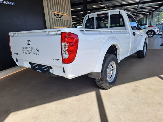 2024 GWM Steed 5 2.0 S Single Cab - Image 3