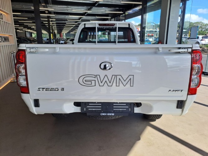 2024 GWM Steed 5 2.0 S Single Cab - Image 5