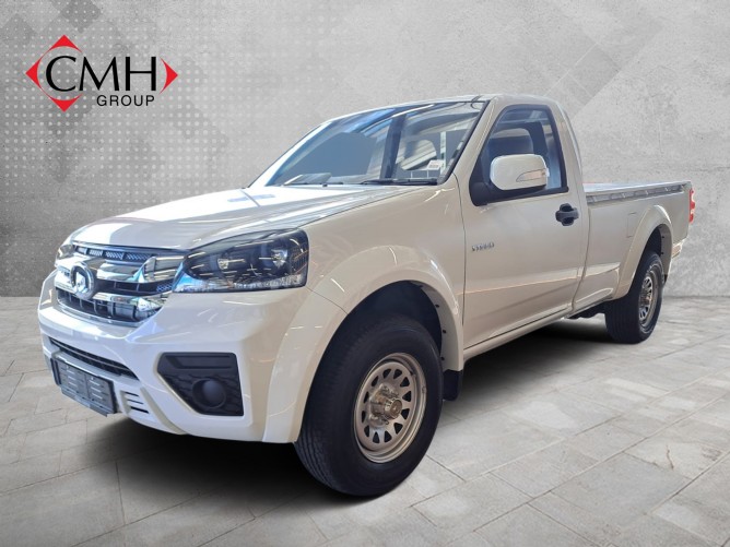 2024 GWM Steed 5 2.0 S Single Cab