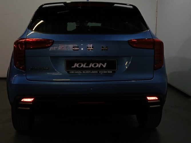 2025 Haval Jolion 1.5T City - Image 4