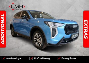 2025 Haval Jolion 1.5T City
