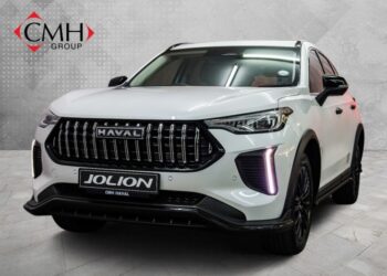 2025 Haval Jolion Pro 1.5 S Ultra Luxury DCT