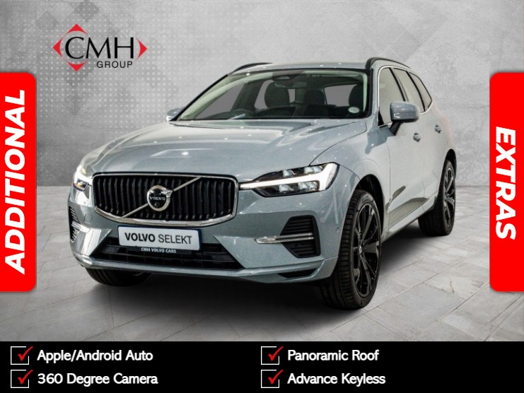 2025 Volvo XC60 B5 (P) Geartronic AWD Essential