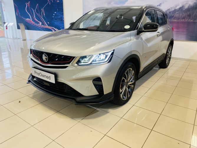 2024 Proton X50 1.5T Premium - Image 3