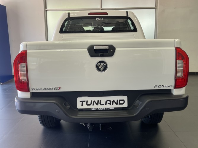 2024 Foton Tunland G7 2.0T Double Cab 4x2 TL Auto - Image 5