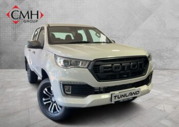 2024 Foton Tunland G7 2.0T Double Cab 4x2 TL Auto