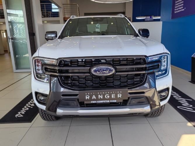 2025 Ford Ranger 2.0D Bi-Turbo Wildtrak Double Cab 4X2 10AT - Image 4