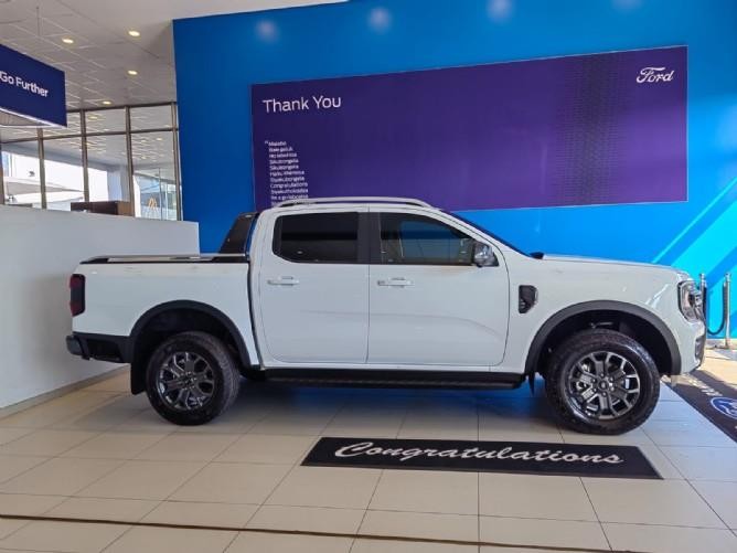2025 Ford Ranger 2.0D Bi-Turbo Wildtrak Double Cab 4X2 10AT - Image 2