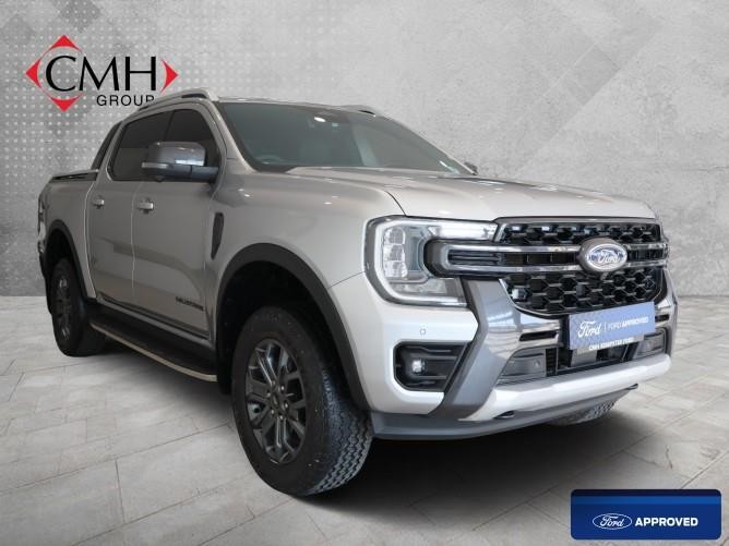 2025 Ford Ranger 2.0D Bi-Turbo Wildtrak Double Cab 4X2 10AT