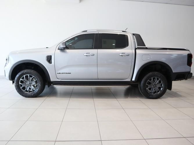 2025 Ford Ranger 2.0D Bi-Turbo Wildtrak Double Cab 4X2 10AT - Image 2
