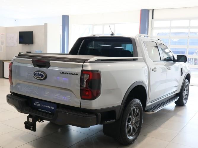 2025 Ford Ranger 2.0D Bi-Turbo Wildtrak Double Cab 4X2 10AT - Image 3