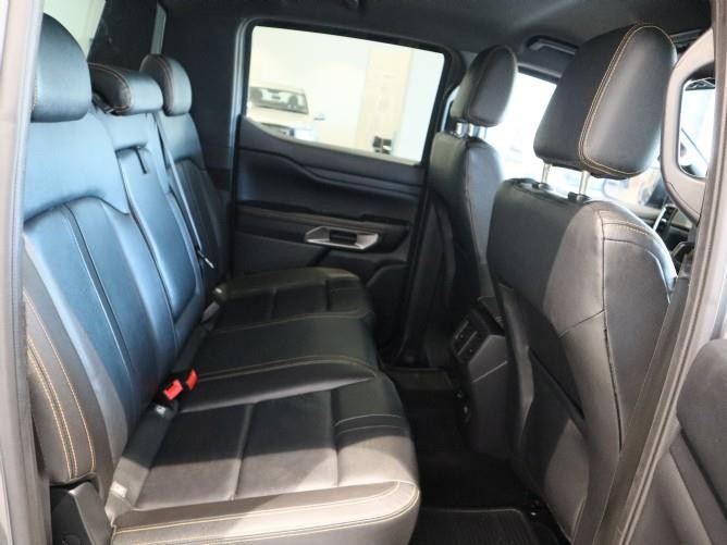 2025 Ford Ranger 2.0D Bi-Turbo Wildtrak Double Cab 4X2 10AT - Image 4