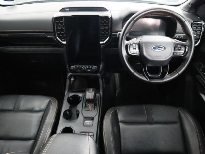 2025 Ford Ranger 2.0D Bi-Turbo Wildtrak Double Cab 4X2 10AT - Image 6