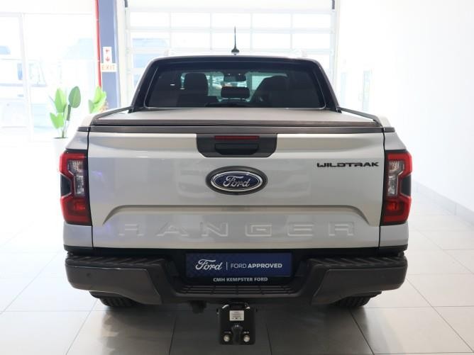 2025 Ford Ranger 2.0D Bi-Turbo Wildtrak Double Cab 4X2 10AT - Image 7