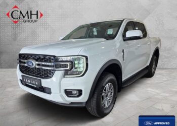 2025 Ford Ranger 2.0D XLT HR Double Cab 4X2 6AT