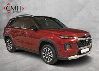 2024 Suzuki Grand Vitara 1.5 GLX Hybrid AllGrip