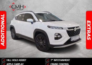 2024 Suzuki Fronx 1.5 GL Auto