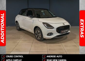 2025 Suzuki Swift 1.2 GLX