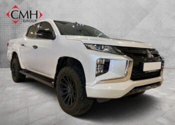 2024 Mitsubishi Triton 2.4 GL Double Cab