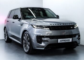 2025 Land Rover Range Rover Sport 3.0D Dynamic HSE (D350)