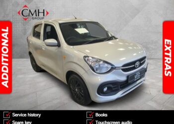 2025 Toyota Vitz 1.0 XR AMT