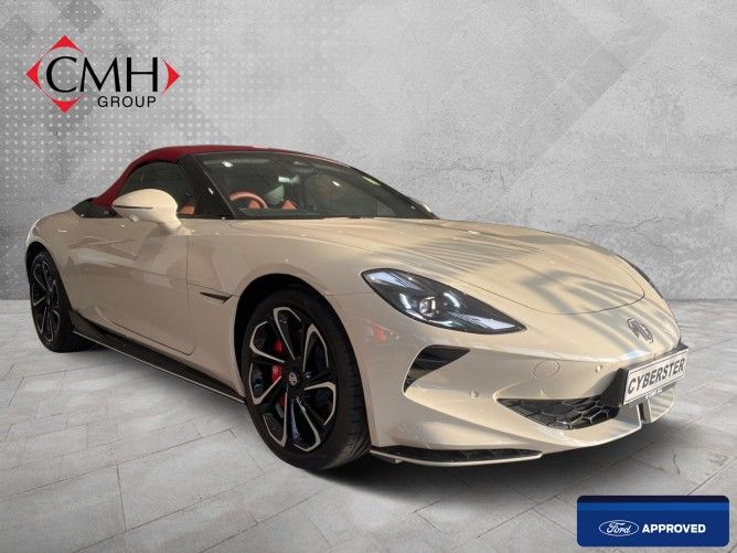 2025 MG Cyberster Luxury AWD