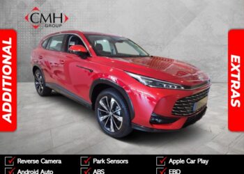 2025 MG HS 1.5T Comfort Auto