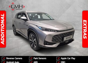 2025 MG HS 2.0T Luxury Auto