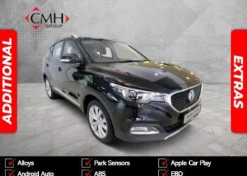 2025 MG ZS 1.5 Comfort Auto