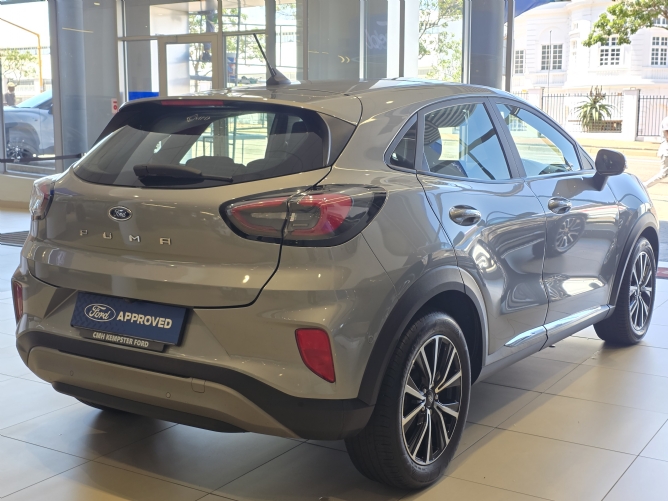 2024 Ford Puma 1.0L Titanium 7AT - Image 5
