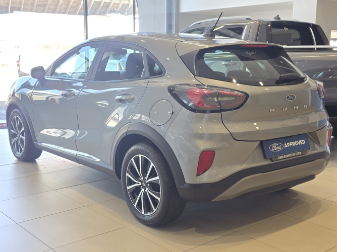 2024 Ford Puma 1.0L Titanium 7AT - Image 6