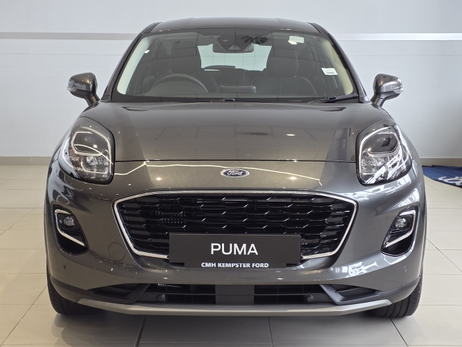 2024 Ford Puma 1.0L Titanium 7AT - Image 2
