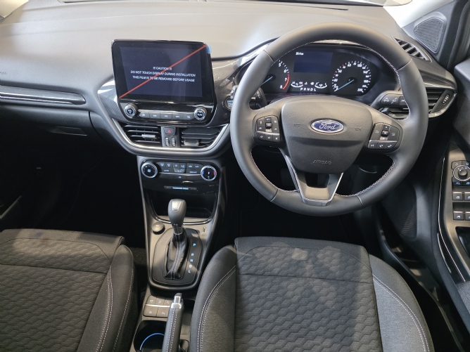 2024 Ford Puma 1.0L Titanium 7AT - Image 6