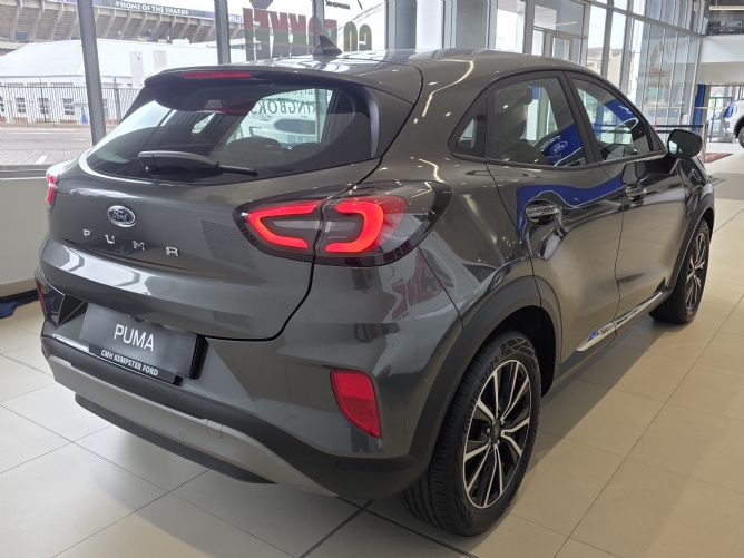 2024 Ford Puma 1.0L Titanium 7AT - Image 7