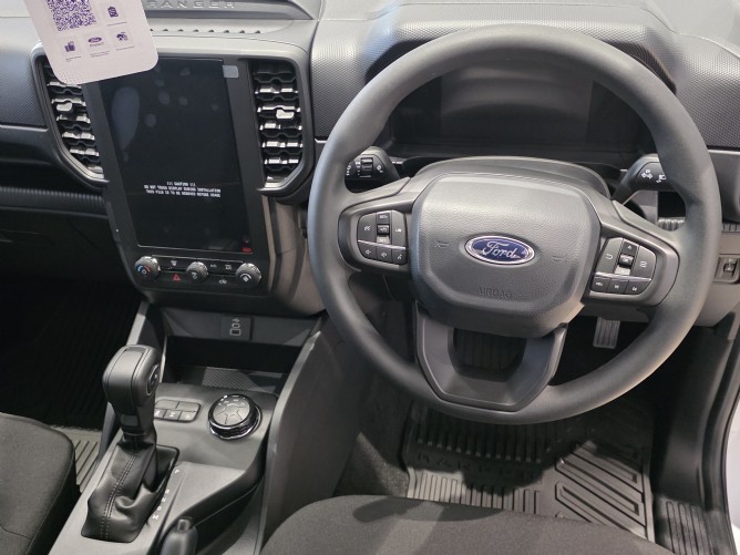 2025 Ford Ranger 2.0D XL Single Cab HR 4X4 6AT - Image 5