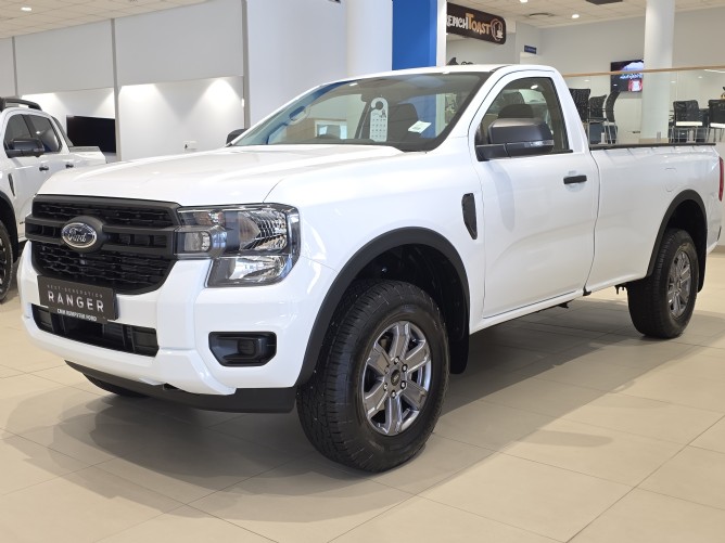 2025 Ford Ranger 2.0D XL Single Cab HR 4X4 6AT - Image 3