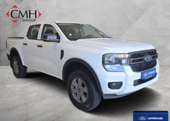 2025 Ford Ranger 2.0D XL Double Cab 4X2 6AT