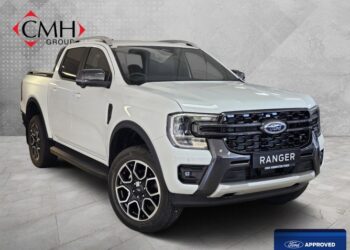 2025 Ford Ranger Bi-Turbo Wildtrak Double cab 4X4 10AT