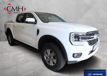 2025 Ford Ranger 2.0D XLT HR Double Cab 4X2 6AT